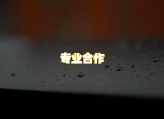 专业合作
